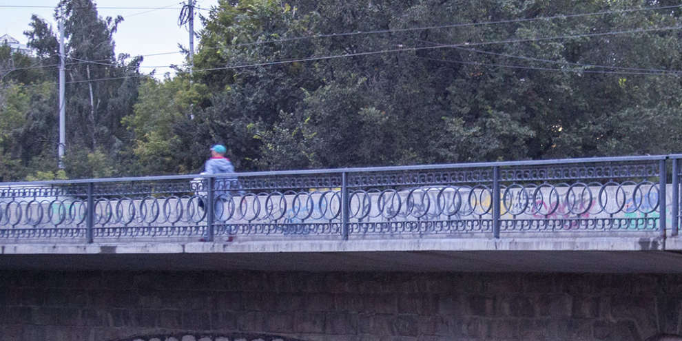 Мост на улице Лыжников в Екатеринбурге перекроют на два месяца