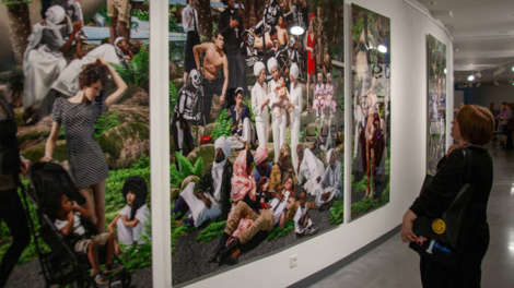 Стала известна тема Уральской биеннале 2021 года