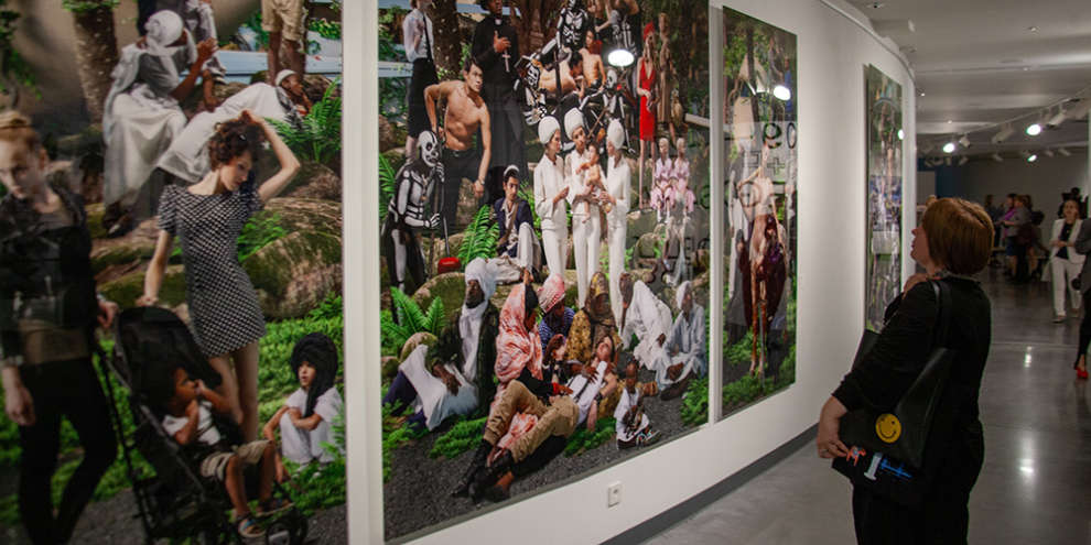 Стала известна тема Уральской биеннале 2021 года