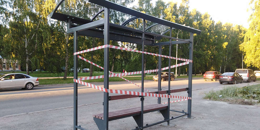 В Свердловской области продлили ограничения из-за коронавируса