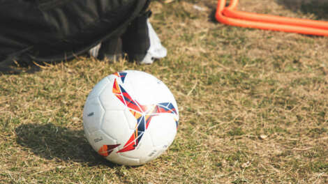 В УрФУ собираются установить рекорд России по игре в футбол