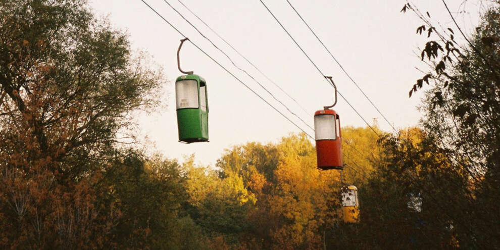 На Уктусе начинают строить канатную дорогу