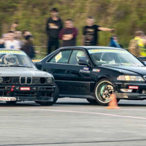 Кубок Урала по дрифту