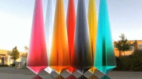 В Екатеринбурге может появиться арт-объект, посвященный районам города