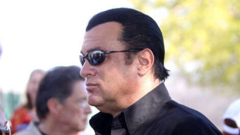 Стивен Сигал посетит Екатеринбург в октябре