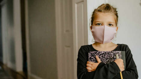 В Свердловской области продлили дистанционное обучение для ряда школьников