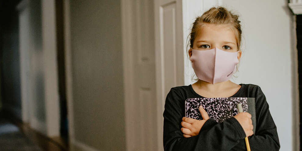 В Свердловской области продлили дистанционное обучение для ряда школьников