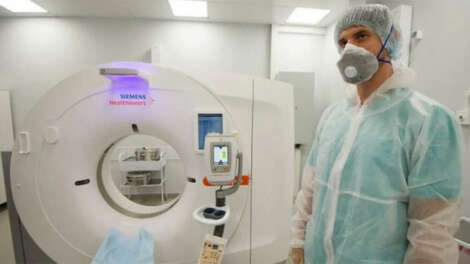 Центр амбулаторной онкологической помощи открыли в Екатеринбурге