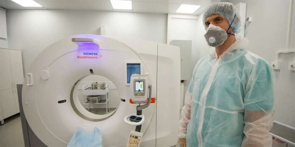 Центр амбулаторной онкологической помощи открыли в Екатеринбурге