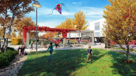 В мэрии Екатеринбурга выбрали парки, которые благоустроят в 2022 году