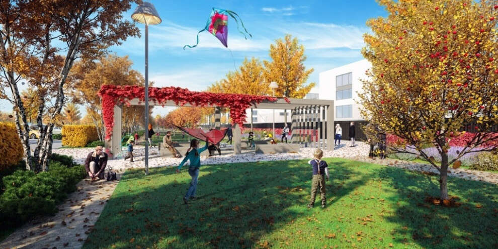 В мэрии Екатеринбурга выбрали парки, которые благоустроят в 2022 году