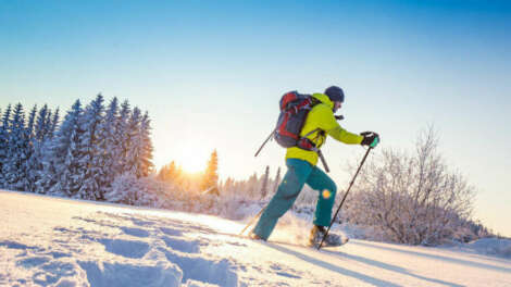Объявлены победители свердловской «Лыжни России»