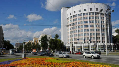 На реставрацию гостиницы «Исеть» потребуется 400 миллионов