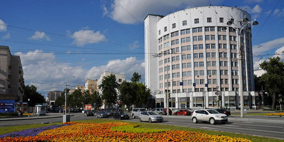 На реставрацию гостиницы «Исеть» потребуется 400 миллионов