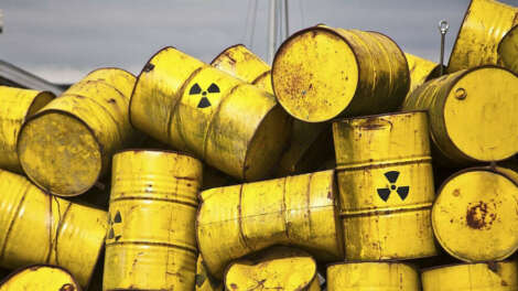 Около Верхней Пышмы возведут Уральский центр обращения с радиоактивными отходами