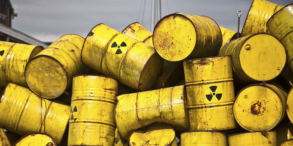 Около Верхней Пышмы возведут Уральский центр обращения с радиоактивными отходами