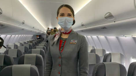 ​Российская авиакомпания откроет из Екатеринбурга полеты в 22 города