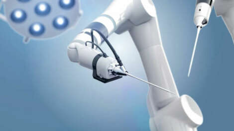 Уральским врачам поможет робот