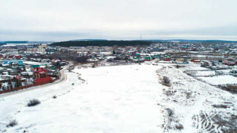 У Сысерти появился европейский город-побратим