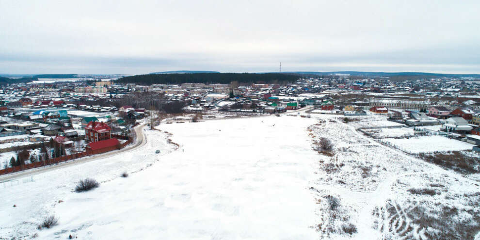 У Сысерти появился европейский город-побратим