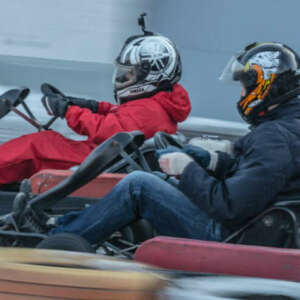 Турнир TURBA Karting
