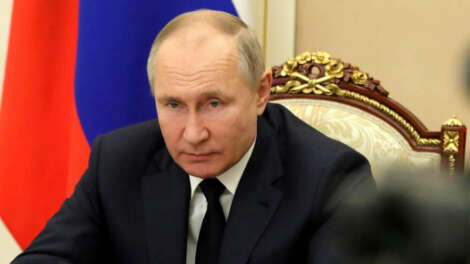 Путин допустил снятие COVID-ограничений в России к концу лета