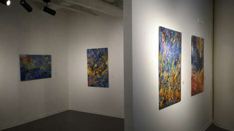 Именная галерея современного искусства открылась в Екатеринбурге