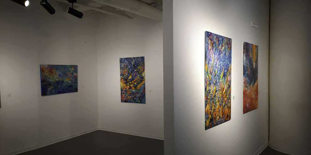 Именная галерея современного искусства открылась в Екатеринбурге