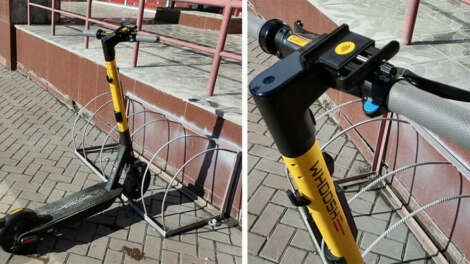 ​В Екатеринбурге заработал прокат самокатов