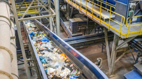 На Урале мусор попробуют переработать в топливо