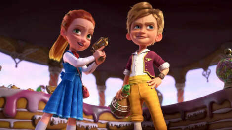 Российский мультфильм попал в лидеры сервиса Netflix по просмотрам в мире