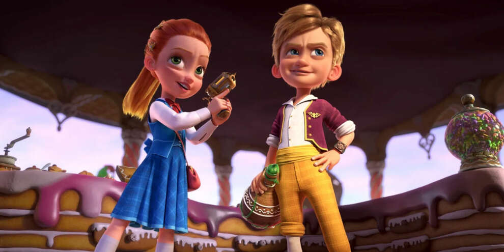 Российский мультфильм попал в лидеры сервиса Netflix по просмотрам в мире