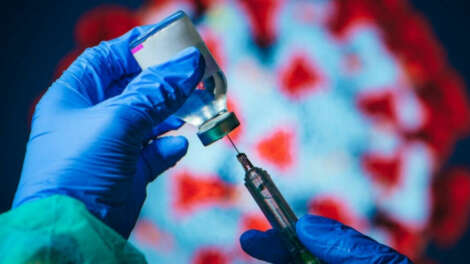 ​В торговом центре Екатеринбурга открывается пункт вакцинации от коронавируса