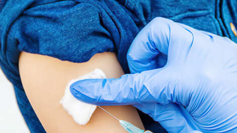 Приививка от коронавируса в Екатеринбурге с 4 по 10 сентября